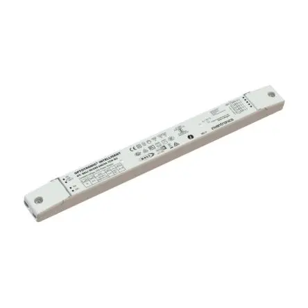 Produktfoto 1 von Inventronics LED Konstantspannungs-Treiber, 50 W 220V, 240 V LED-Treiber, Ausgang 24V Amplitudenmodulation