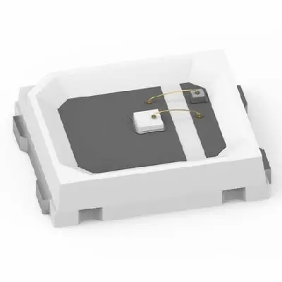 Produktfoto 1 von Würth Elektronik 1-fach UV-LED UV A 385 nm / 130 mW, Gehäuse 2835 120 °