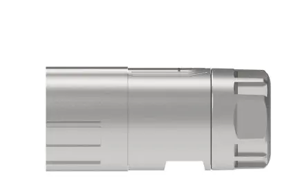 Produktfoto 1 von TE Connectivity Speedtec 940 40 Standard Rundsteckverbinder Stecker 6-polig Stecker 75A Kabel IP67