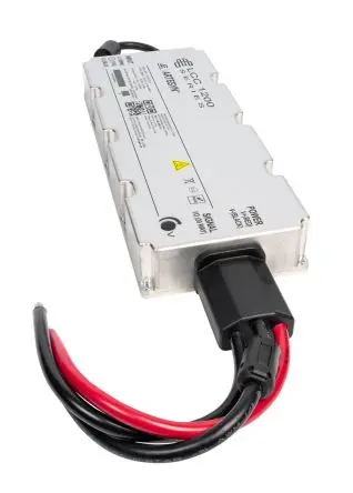 Produktfoto 1 von Artesyn / Advanced Energy LCC1200 SMPS-Transformator 1 48V 1.2 kW, Schraubanschlussklemme 264V