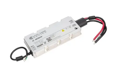Produktfoto 1 von Artesyn / Advanced Energy LCC1200 SMPS-Transformator 1 48V 1.2 kW, Schraubanschlussklemme 264V ac