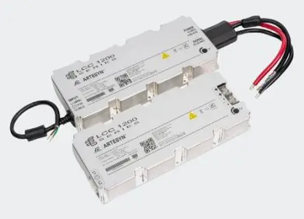 Produktfoto 1 von Artesyn / Advanced Energy LCC1200 SMPS-Transformator 1 48V 1.2 kW, Schraubanschlussklemme 264V