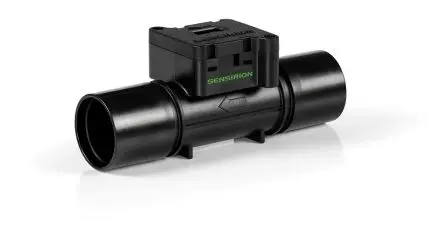 Produktfoto 1 von Sensirion SFM3003 Gas Durchflusssensor -150l/min → 300l/min Typ Digital