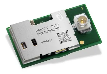 Produktfoto 1 von Panasonic Bluetooth Modul Klasse 2, 5.1, 8 dBm -95 dBm