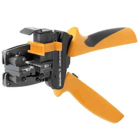 Produktfoto 1 von Weidmüller MULTI-STRIPAX 6-16 Abisolierer, PVC 6 to 16 mm, 250mm