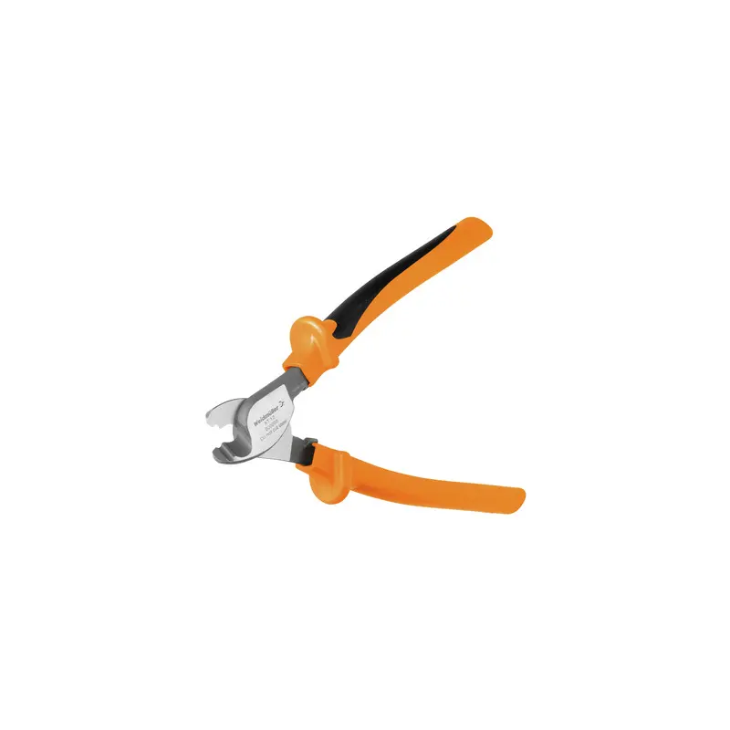 Produktfoto 1 von Weidmüller KT 12 VDE 1000V zugelassen ESD-Sicherheit Glatt Kabelschneider Höhensicher 225 mm