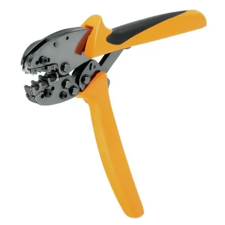 Produktfoto 1 von Weidmüller CTI 6 CTI 6 Crimp-Werkzeug 0.5 mm² - 6 mm²