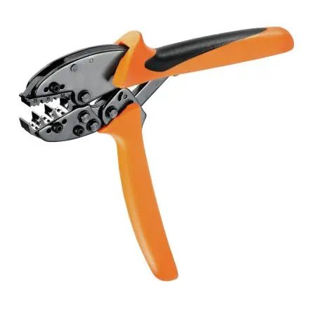 Produktfoto 1 von Weidmüller PZ 50 Crimp-Werkzeug für Drahtverschraubungen