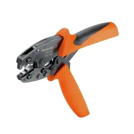 Produktfoto 1 von Weidmüller HTX LWL Crimp-Werkzeug