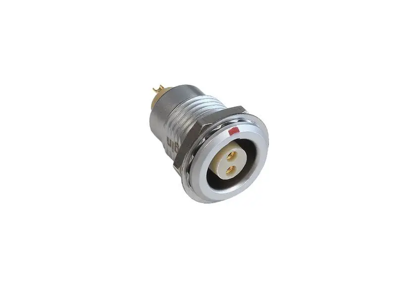 Produktfoto 1 von Bulgin X Standard Rundsteckverbinder Buchse 6-polig Buchse 35A Push-Pull IP50