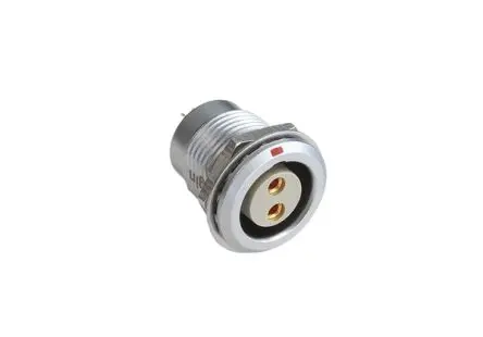 Produktfoto 1 von Bulgin X Standard Rundsteckverbinder Buchse 4-polig Buchse 35A Push-Pull IP50