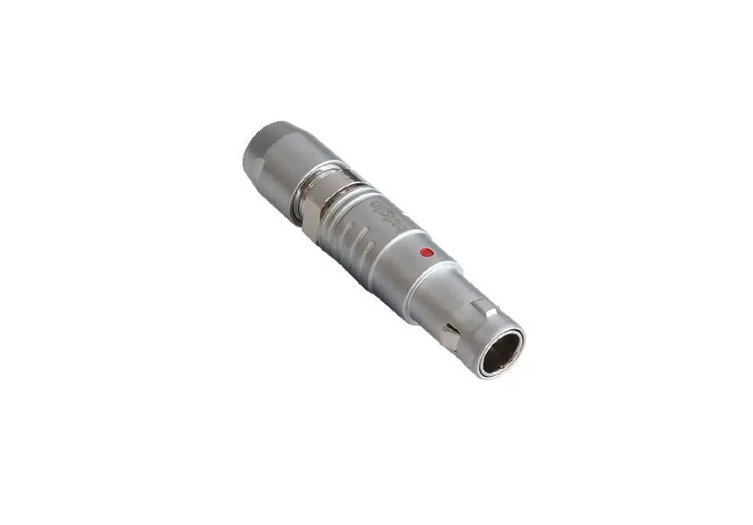 Produktfoto 1 von Bulgin X Standard Rundsteckverbinder Stecker 2-polig Stecker Push-Pull IP50
