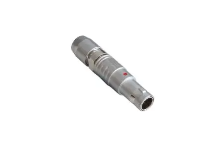 Produktfoto 1 von Bulgin X Standard Rundsteckverbinder Stecker 4-polig Stecker Push-Pull IP50