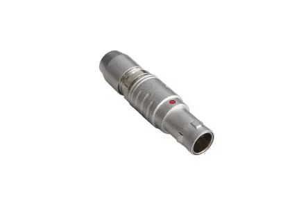 Produktfoto 1 von Bulgin X Standard Rundsteckverbinder Stecker 6-polig Stecker 35A Push-Pull IP50
