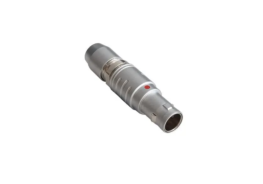 Produktfoto 1 von Bulgin X Standard Rundsteckverbinder Stecker 4-polig Stecker Push-Pull IP50