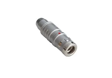 Produktfoto 1 von Bulgin Y Standard Rundsteckverbinder Stecker 4-polig Stecker 35A Push-Pull IP66