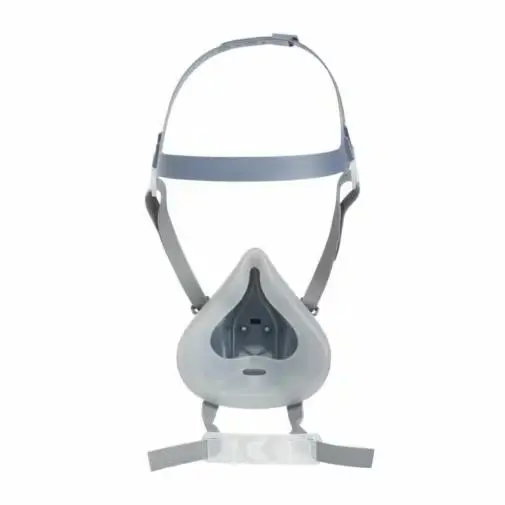 Produktfoto 1 von 3M 7500 Atemmaske S, Atmenschutz-Halbmaske, Grau, Blau