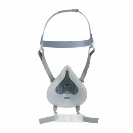 Produktfoto 1 von 3M 7500 Atemmaske S, Atmenschutz-Halbmaske, Grau, Blau