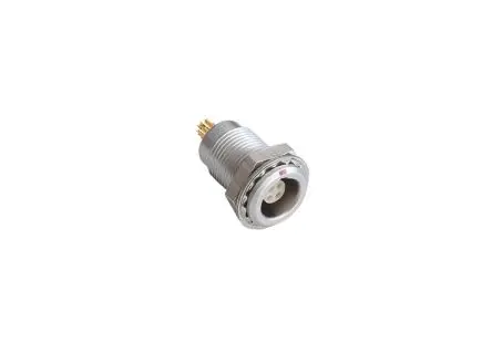 Produktfoto 1 von Bulgin X Standard Rundsteckverbinder Buchse 4-polig Buchse 35A Push-Pull IP50