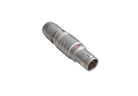 Produktfoto 1 von Bulgin X Standard Rundsteckverbinder Stecker 7-polig Stecker Push-Pull IP50