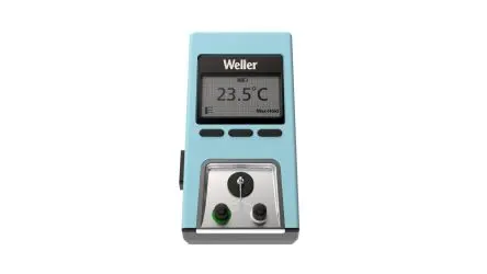 Produktfoto 1 von Weller Digitales Thermometer, WCU bis 1200 °C, Messelement Typ K
