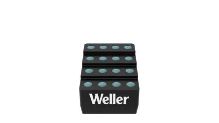 Produktfoto 1 von Weller WCTH Lötzubehör Kartuschen-Spitzenhalter