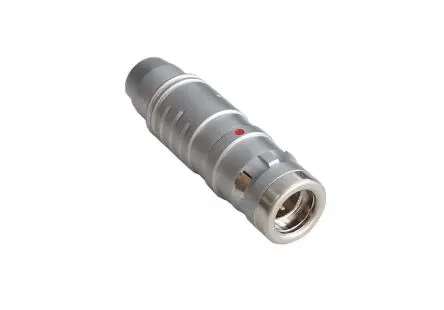 Produktfoto 1 von Bulgin Y Rundsteckverbinder Stecker 8-polig Push-Pull, Lötanschluss IP66