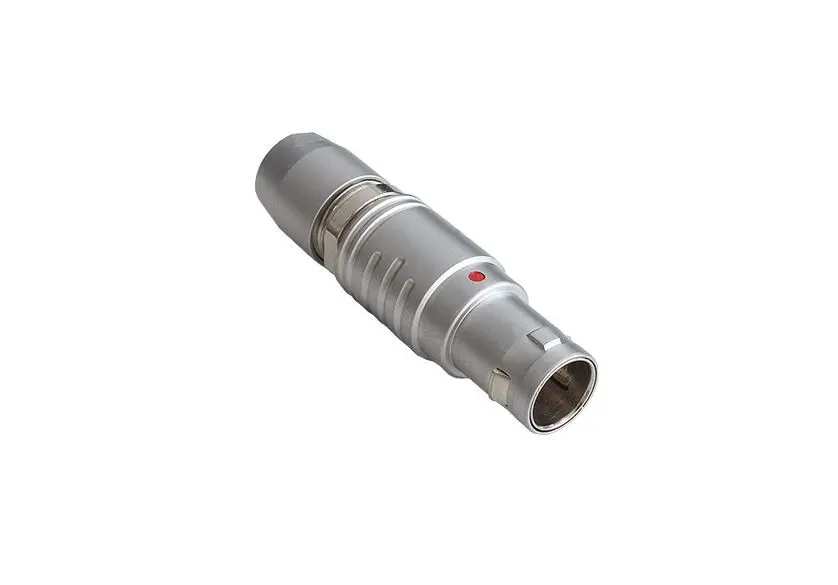 Produktfoto 1 von Bulgin X Standard Rundsteckverbinder Stecker 8-polig Stecker Push-Pull IP50