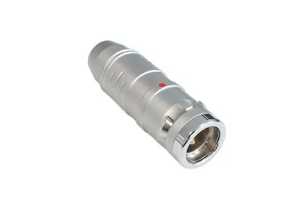 Produktfoto 1 von Bulgin Y Standard Rundsteckverbinder Stecker 8-polig Stecker 35A Push-Pull IP66