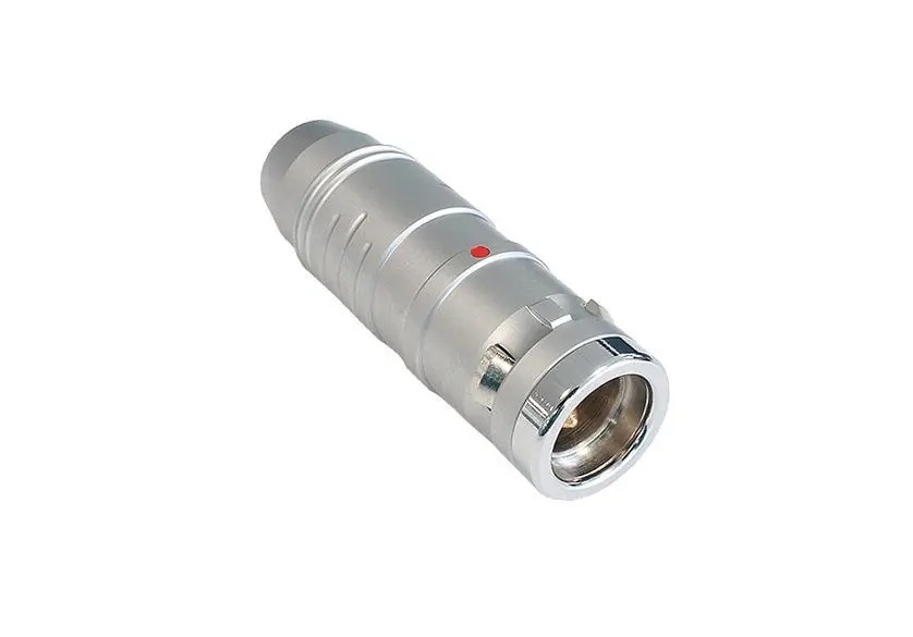 Produktfoto 1 von Bulgin Y Standard Rundsteckverbinder Stecker 2-polig Stecker 35A Push-Pull IP66