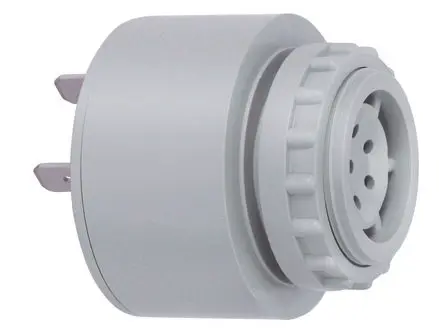 Produktfoto 1 von Werma 118 Summer Eingebaut 12V IP65 80 dB @ 1m 1-Ton DC