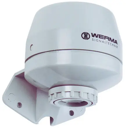 Produktfoto 1 von Werma 119 Summer Wand 230V IP65 80 dB @ 1m 2-Ton AC