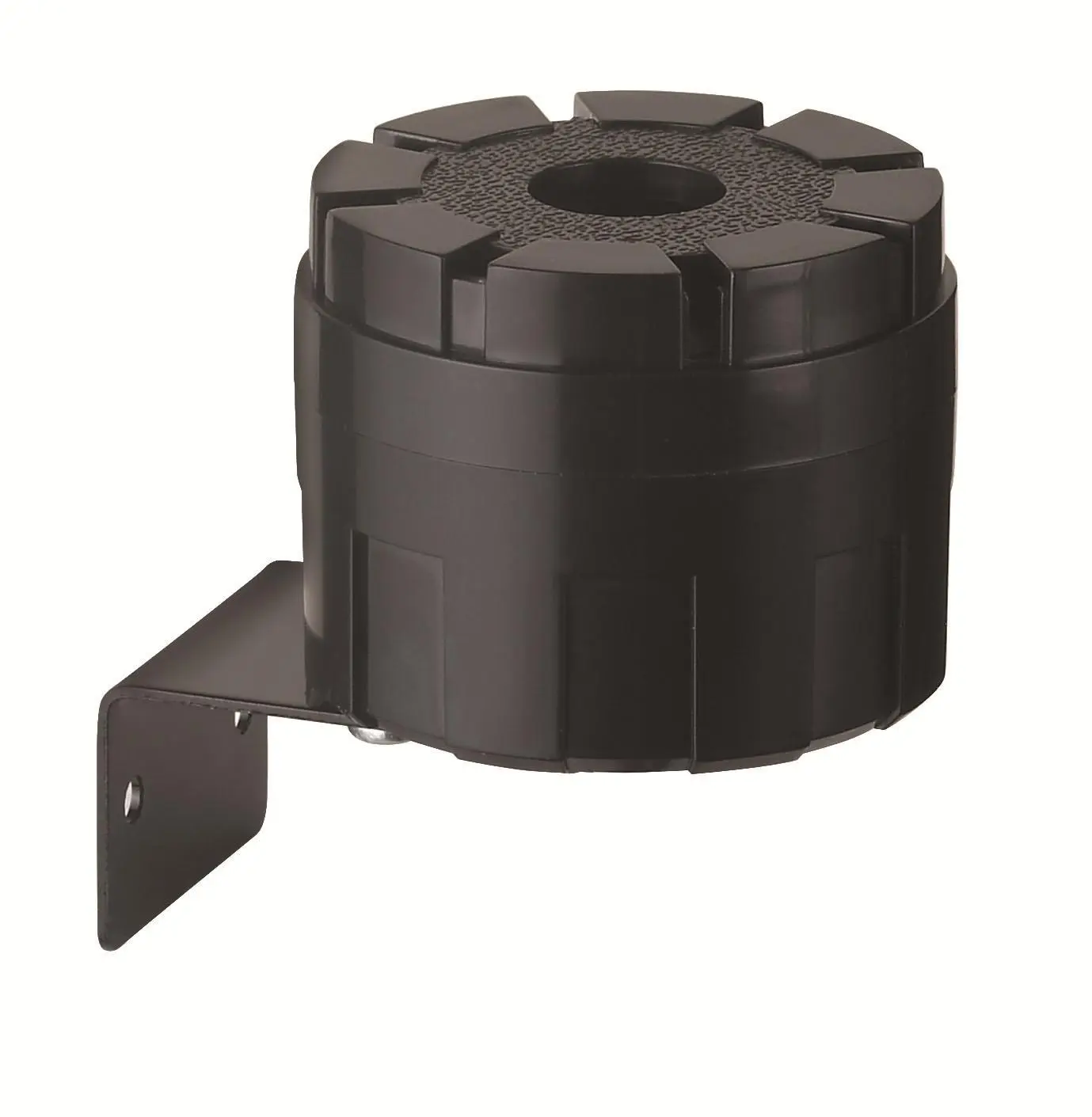 Produktfoto 1 von Werma 123 Sirene IP65 24 V -Ton 105dB Schwarz, Ø 54 mm