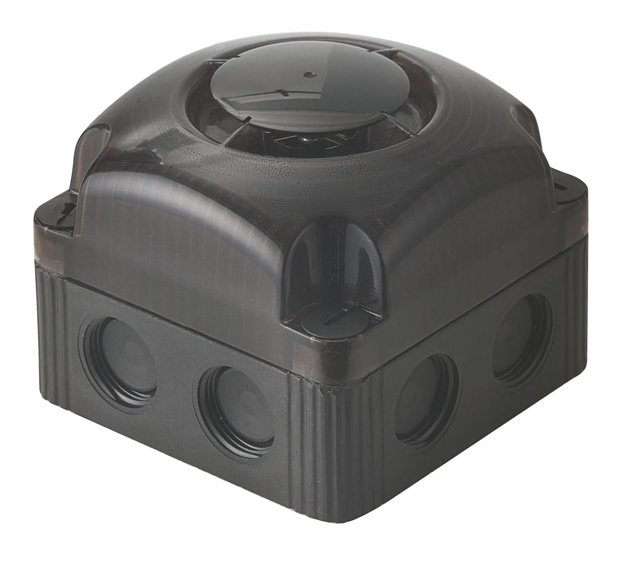 Produktfoto 1 von Werma 153 Sirene IP65 48 V 105dB Schwarz
