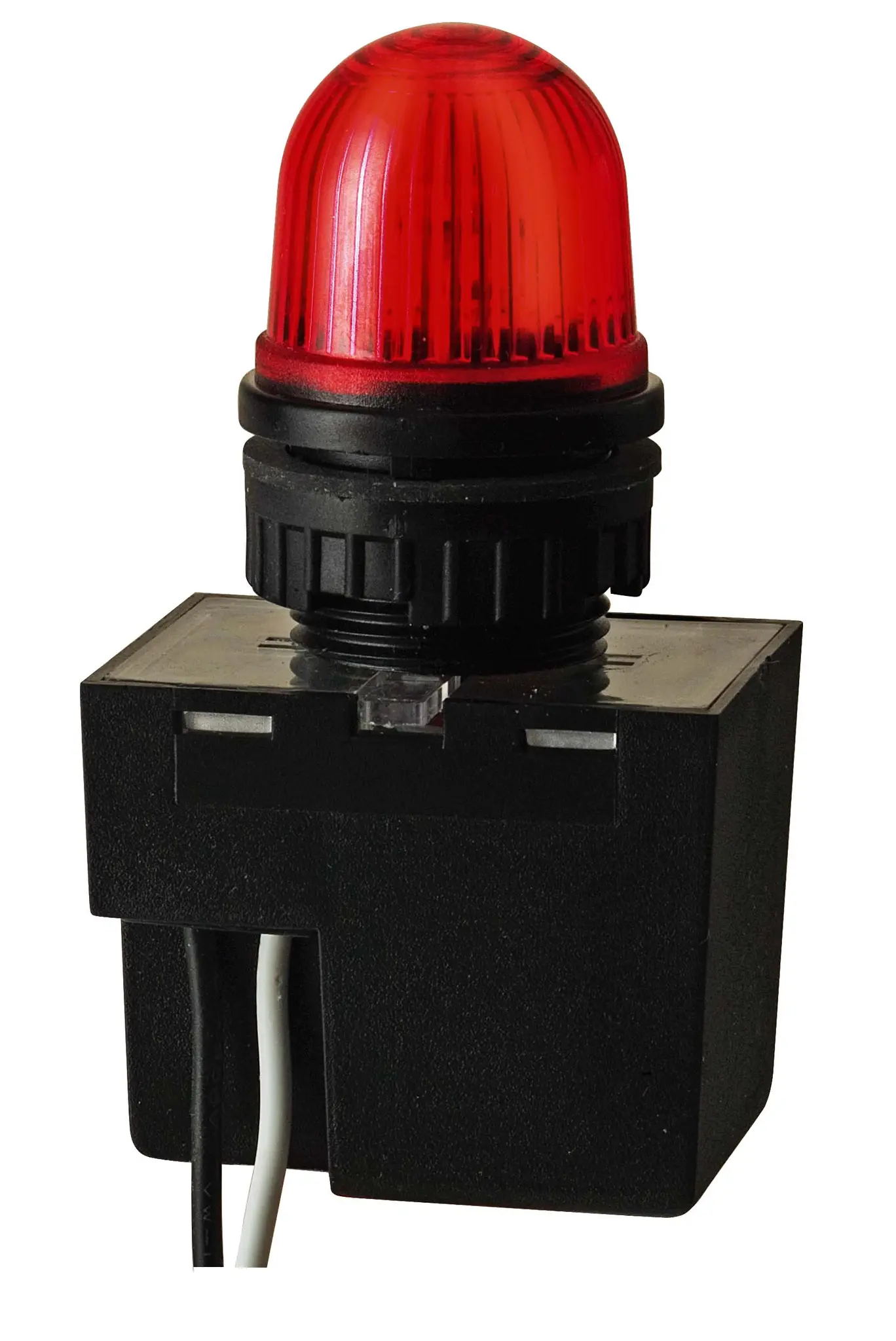 Werma 232 Xenon Blinkend Signalleuchte Rot, 24 V