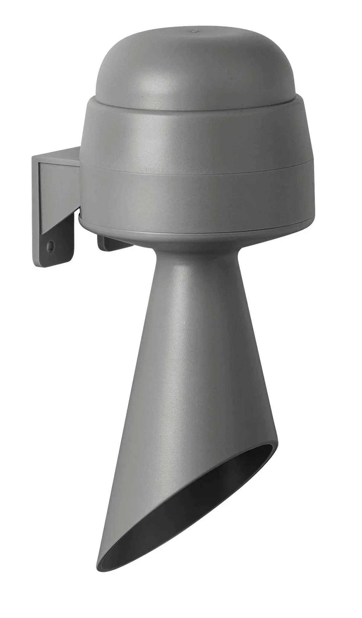 Werma 584 Signalhorn IP65 48 V -Ton 105dB Grau, Ø 83 mm
