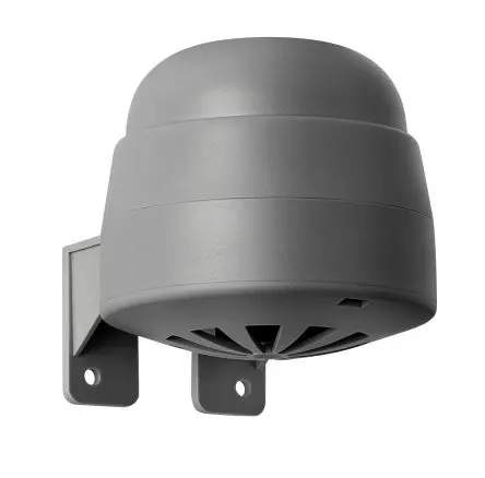 Produktfoto 1 von Werma 585 Signalhorn Wand 230V IP65 105 dB @ 1m 1-Ton AC