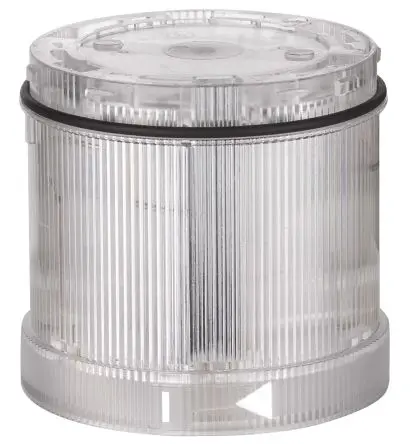 Produktfoto 1 von Werma KS71 IO-Link-Signalsäule 24V Klar DC IP65, 70 mm x 66 mm