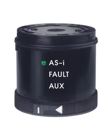 Produktfoto 1 von Werma KS70 AS-I-Element 24V IP54, 70 mm x 66 mm