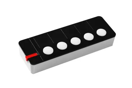 Produktfoto 1 von Werma LED Summer Blinkend, Dauerbetrieb-Licht 5V IP30 x 35 mm