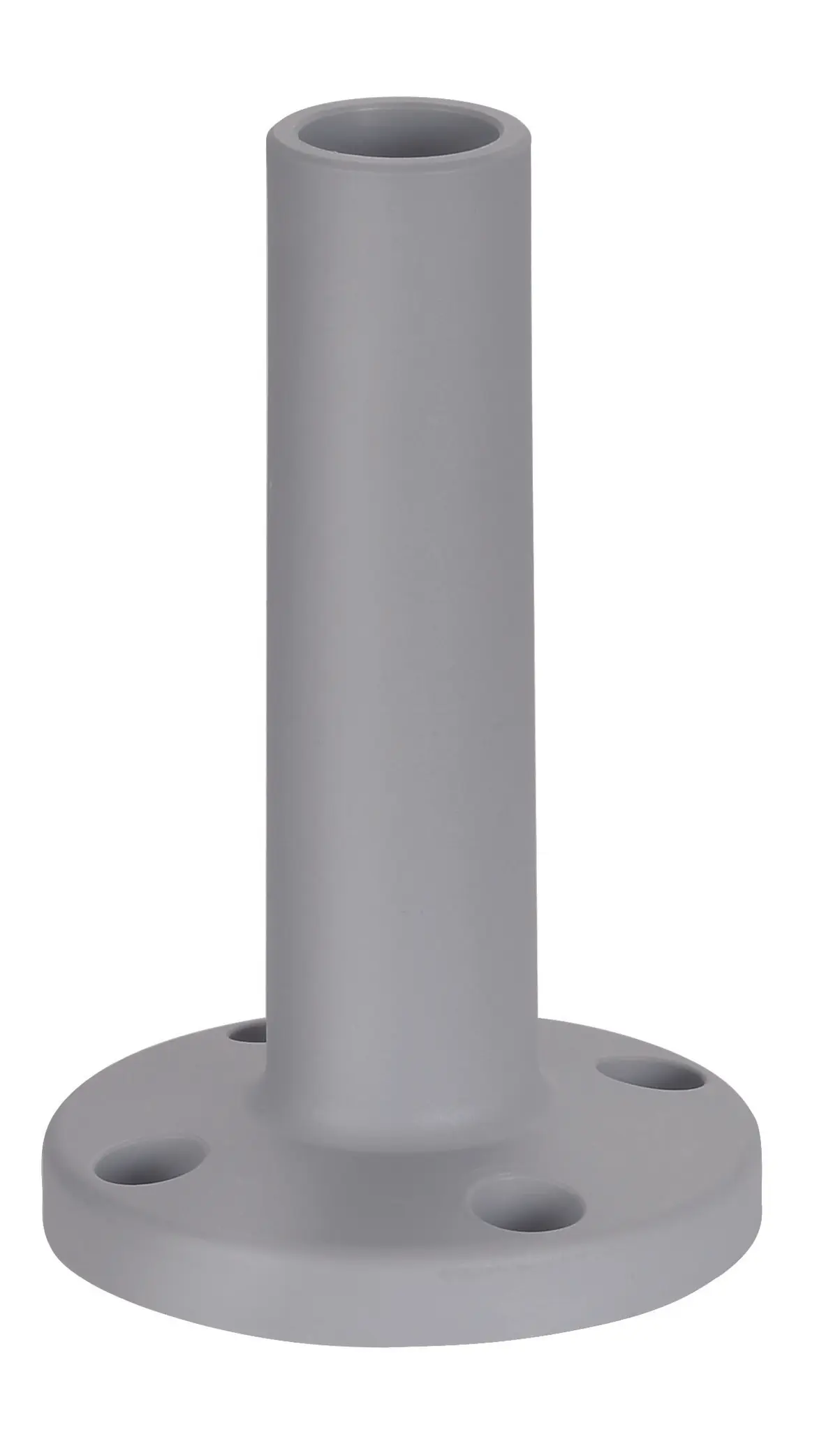 Produktfoto 1 von Werma Sockel Grau, 70mm x 110mm