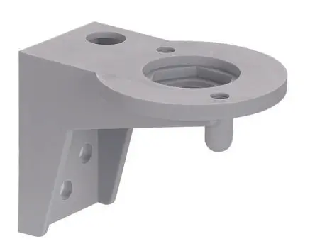 Produktfoto 1 von Werma Befestigungsbügel Grau x 57 mm