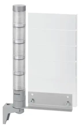 Produktfoto 1 von Werma Anzeigenplatine x 302 mm