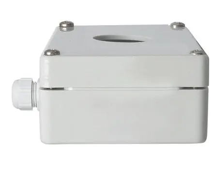Produktfoto 1 von Werma Gehäuseeinheit Grau IP65 x 186 mm