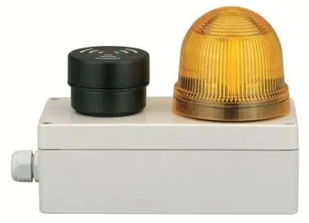 Produktfoto 1 von Werma 975 Gehäuseeinheit Grau IP65 x 55 mm
