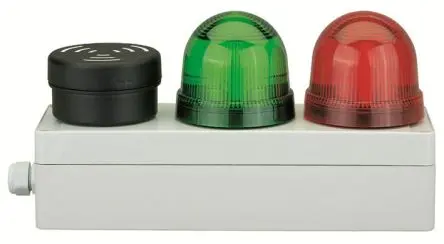 Produktfoto 1 von Werma Gehäuseeinheit Grau IP65