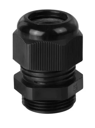 Produktfoto 1 von Werma Kabelverschraubung Schwarz x 45 mm