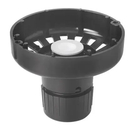 Produktfoto 1 von Werma Adapter Schwarz, für Serien 127 und 420, Adapter, Summer 420, LED