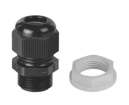 Produktfoto 1 von Werma Kabelverschraubung IP68, 28 mm x 39 mm