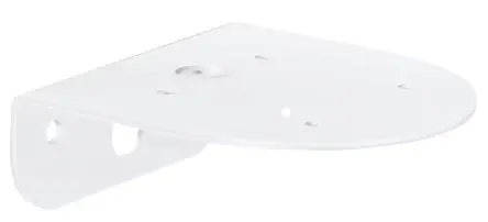 Produktfoto 1 von Werma Befestigungsbügel Weiß x 37 mm